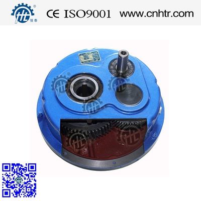 Two Stage HXG30-125D Shaft Mounted Gearbox / Low Noise Power Transmission Gearbox