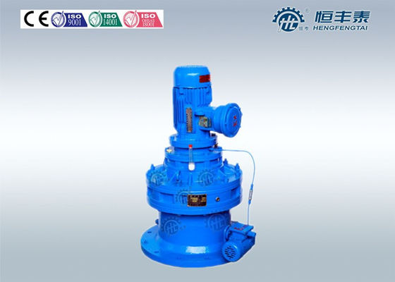 Reductor de velocidad Cycloidal montado reborde vertical de la máquina de coser de la caja de cambios de la reducción